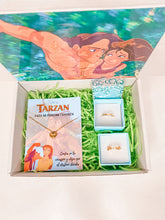 Box Temática Tarzan y Jane
